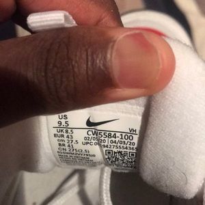 USA Nike air max 97s